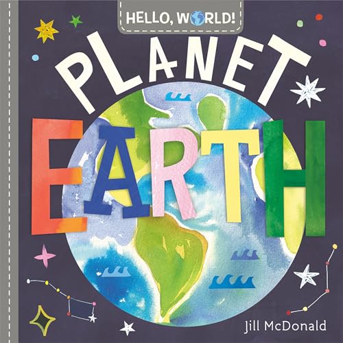 Hello, World! Planet Earth von Penguin