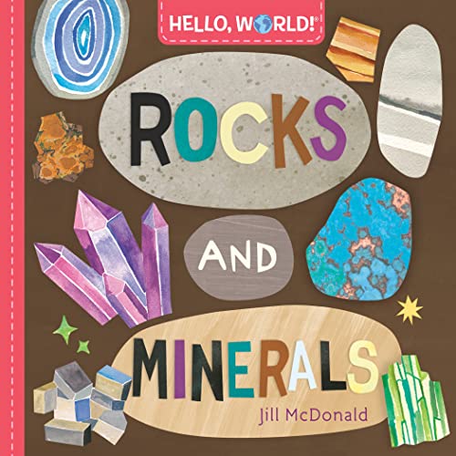 Hello, World! Rocks and Minerals von Doubleday Books for Young Readers