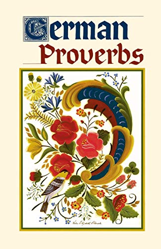 German Proverbs von Penfield Books