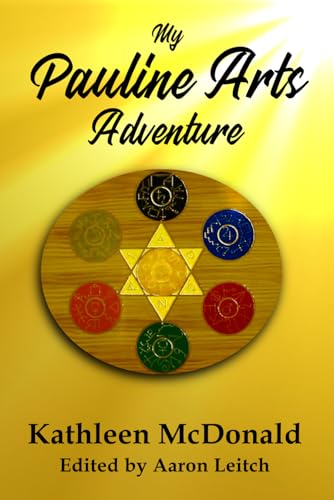 My Pauline Arts Adventure von Independently published