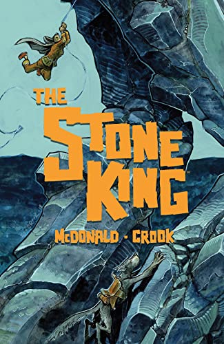 The Stone King von Dark Horse Books