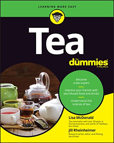 Tea For Dummies von For Dummies