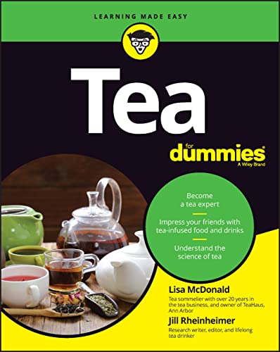 Tea for Dummies von For Dummies