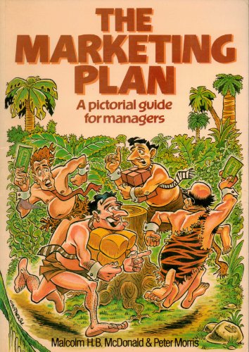 The Marketing Plan: A Pictorial Guide for Managers