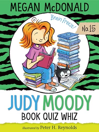 Judy Moody, Book Quiz Whiz Judy Moody, Book Quiz Whiz
