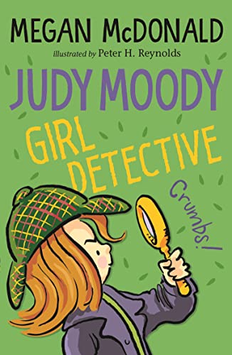 Judy Moody, Girl Detective von WALKER BOOKS