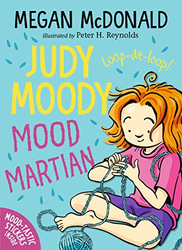 Judy Moody, Mood Martian Judy Moody, Mood Martian