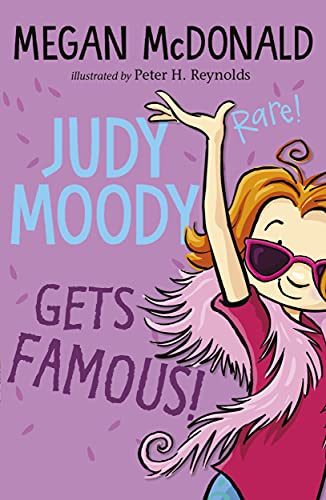Judy Moody Gets Famous!: 1 Judy Moody Gets Famous!: 1