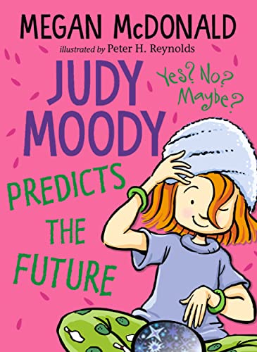 Judy Moody Predicts the Future von WALKER BOOKS