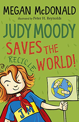 Judy Moody Saves the World! von WALKER BOOKS