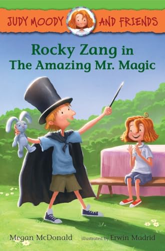 Judy Moody and Friends: Rocky Zang in The Amazing Mr. Magic