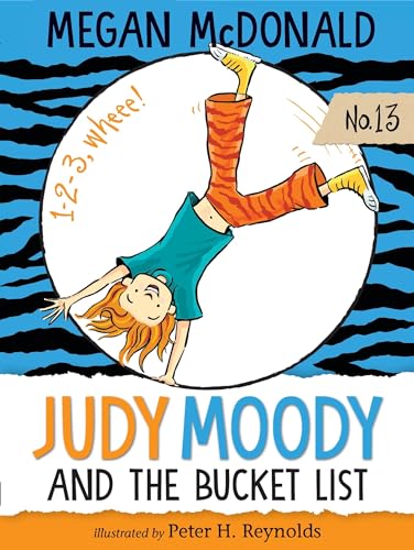 Judy Moody and the Bucket List Judy Moody and the Bucket List