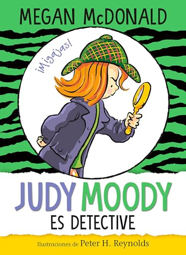Judy Moody es detective/ Judy Moody, Girl Detective (Judy Moody (Spanish))