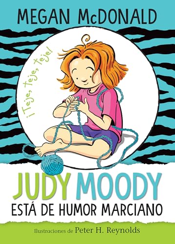 Judy Moody está de humor marciano/ Judy Moody Mood Martian