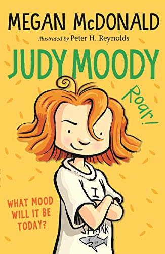 Judy Moody von WALKER BOOKS