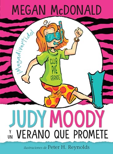 Judy Moody y un verano que promete/ Judy Moody and the NOT Bummer Summer (Judy Moody (Spanish), Band 10)