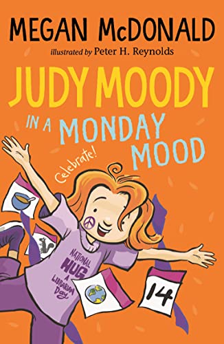 Judy Moody: In a Monday Mood von WALKER BOOKS
