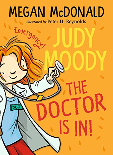 Judy Moody: The Doctor Is In! von WALKER BOOKS