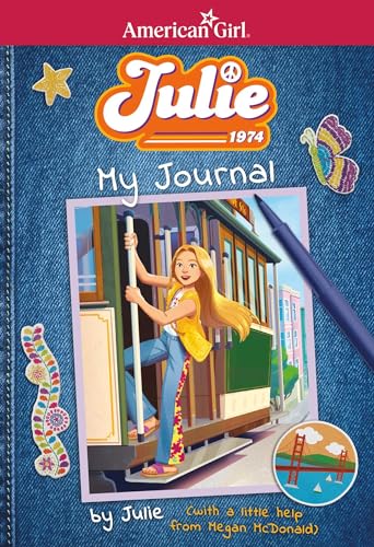Julie: My Journal (American Girl(r) Historical Characters) von American Girl Publishing Inc