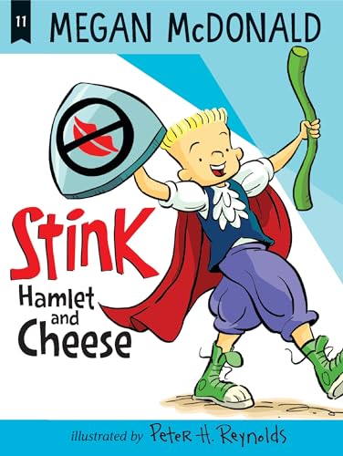 Stink: Hamlet and Cheese Stink: Hamlet and Cheese