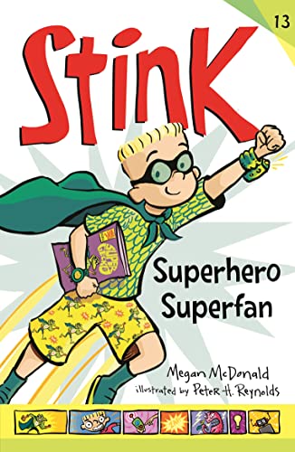 Stink: Superhero Superfan von WALKER BOOKS