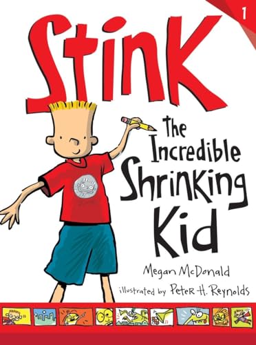 Stink: The Incredible Shrinking Kid