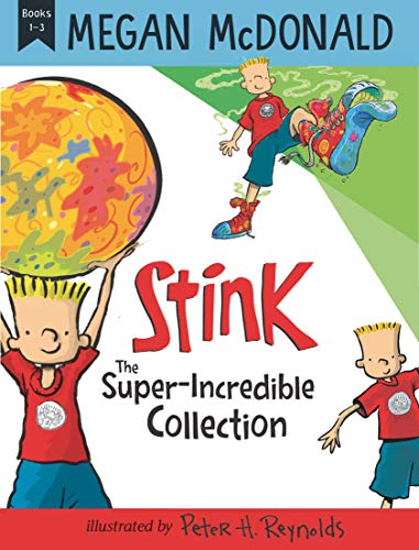 Stink: The Super-Incredible Collection: Books 1-3 Stink: The Super-Incredible Collection: Books 1-3