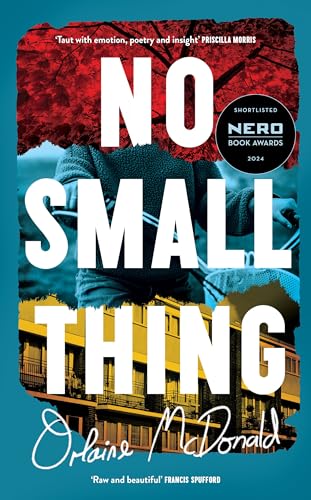 No Small Thing: Shortlisted for the 2024 Nero Book Awards for Debut Fiction von Serpent's Tail