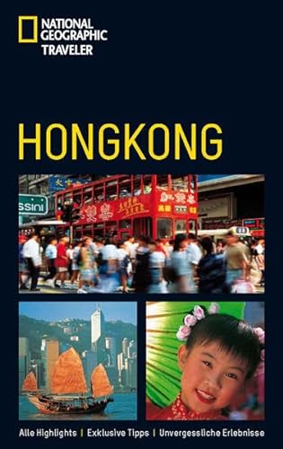 National Geographic Traveler: Hongkong