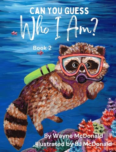 Can You Guess Who I Am? Book 2 von Living Springs Publishers LLP