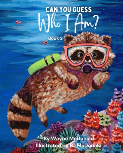 Can You Guess Who I Am? Book 2 von Living Springs Publishers