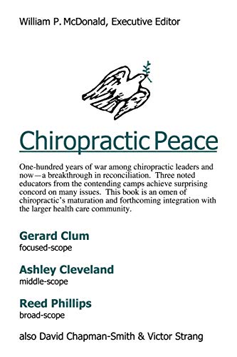 Chiropractic Peace von Trafford Publishing