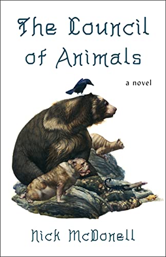Council of Animals, The von Holt Paperbacks