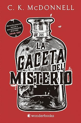 La Gaceta del Misterio (WonderFantasy)