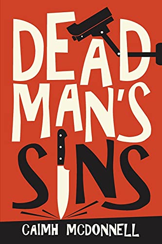 Dead Man's Sins (The Dublin Trilogy, Band 5) von McFori Ink Ltd