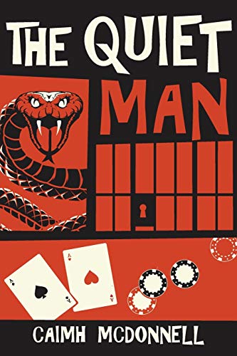 The Quiet Man (McGarry Stateside, Band 3) von McFori Ink
