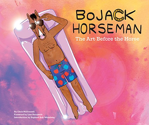 BoJack Horseman: The Art Before the Horse von Abrams Books