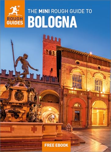 The Mini Rough Guide to Bologna: Travel Guide with eBook (Rough Guide MINI (Sized)) von APA Publications Ltd