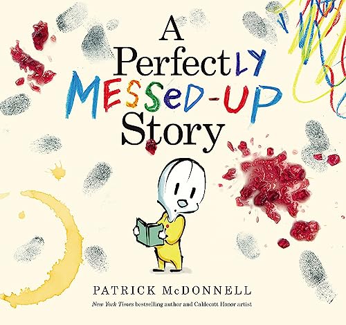 A Perfectly Messed-Up Story A Perfectly Messed-Up Story