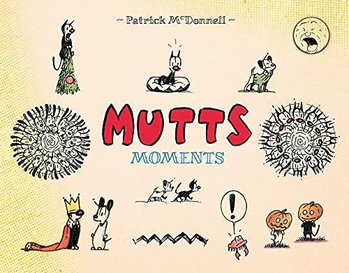 Mutts Moments von Andrews McMeel Publishing