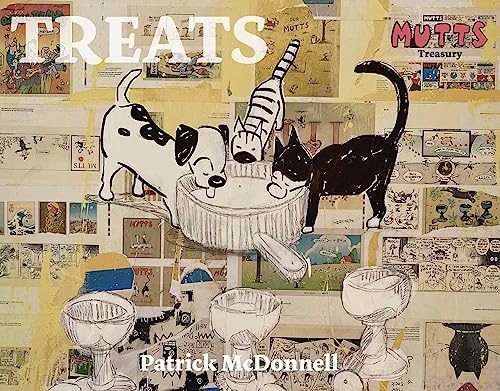 Treats: A Mutts Treasury von Andrews McMeel Publishing