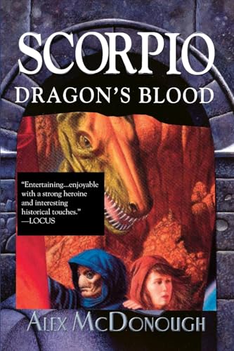 Scorpio Dragon's Blood von iBooks