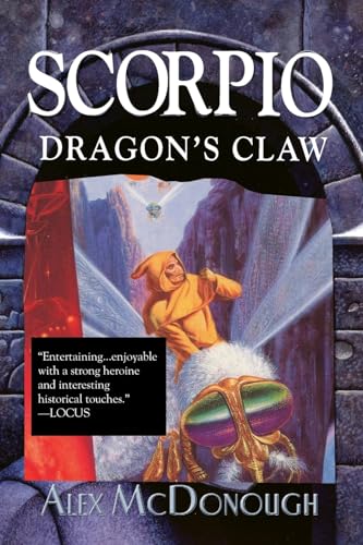 Scorpio Dragon's Claw von iBooks