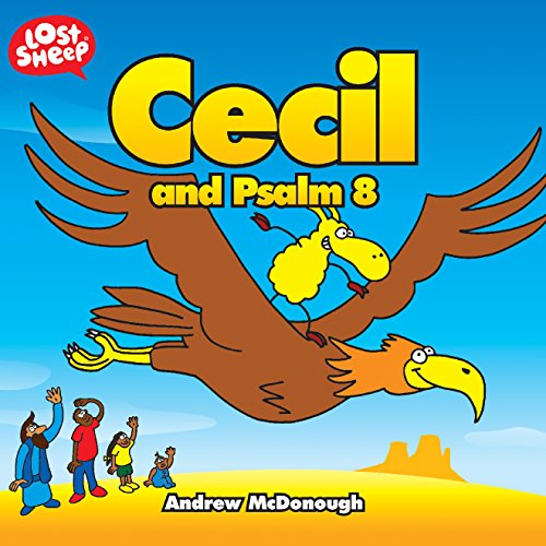 Cecil and Psalm 8 (Lost Sheep) von Malcolm Down Publishing
