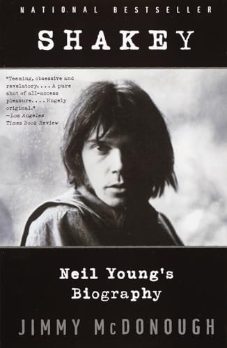 Shakey: Neil Young's Biography von Anchor Books