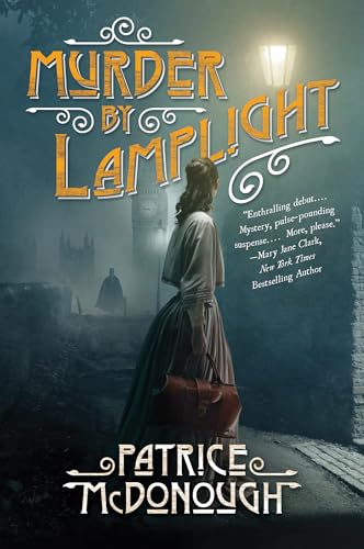Murder by Lamplight (A Dr. Julia Lewis Mystery, Band 1)