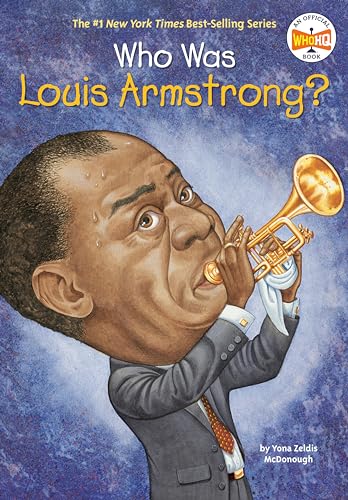 Who Was Louis Armstrong? von Penguin Workshop