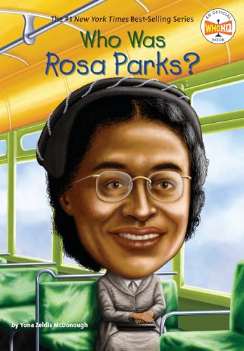 Who Was Rosa Parks? von Penguin