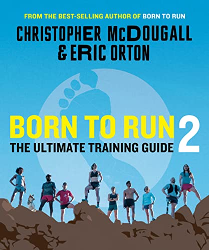 Born to Run 2: The Ultimate Training Guide von Knopf