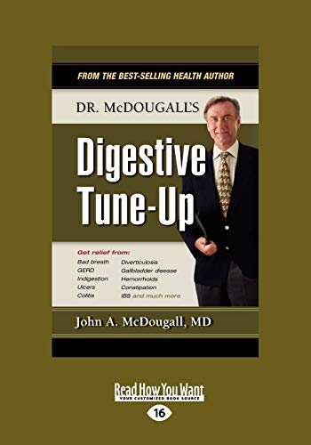 Dr. McDougall's Digestive Tune-Up